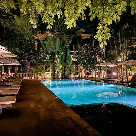 Pavillon D'Orient Boutique Hotel Siem Reap Exterior photo
