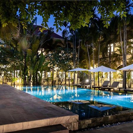 Pavillon D'Orient Boutique Hotel Siem Reap Exterior photo