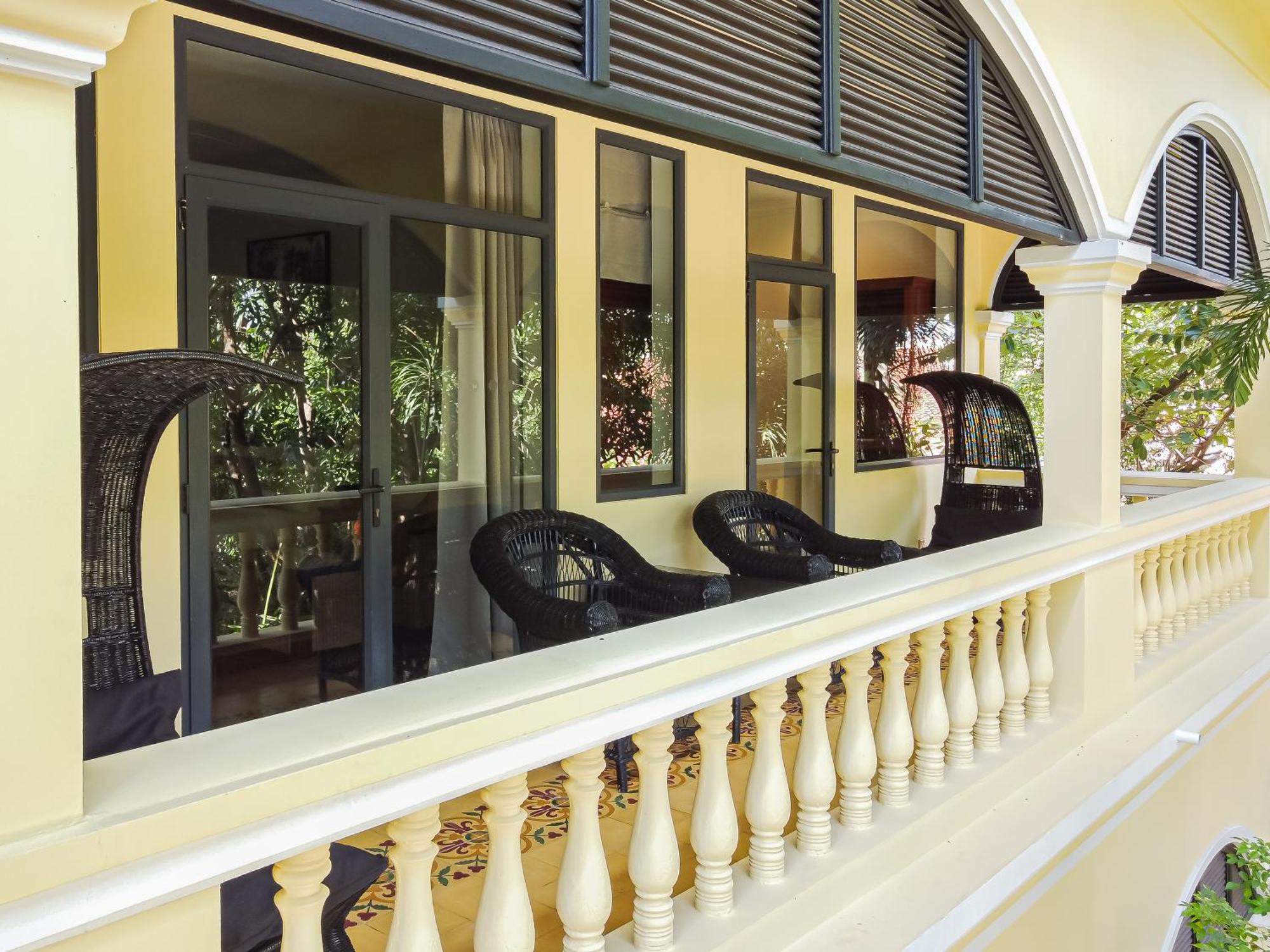 Pavillon D'Orient Boutique Hotel Siem Reap Exterior photo