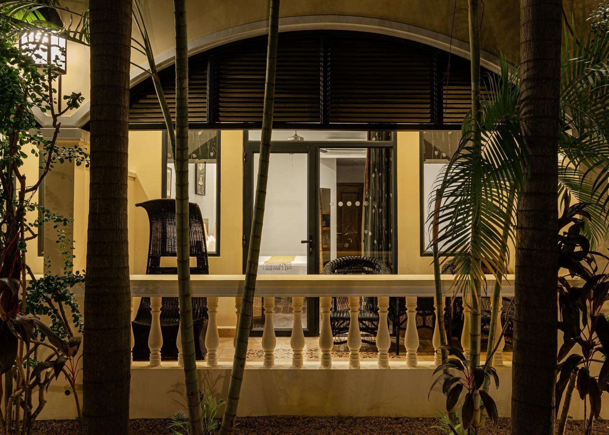 Pavillon D'Orient Boutique Hotel Siem Reap Exterior photo