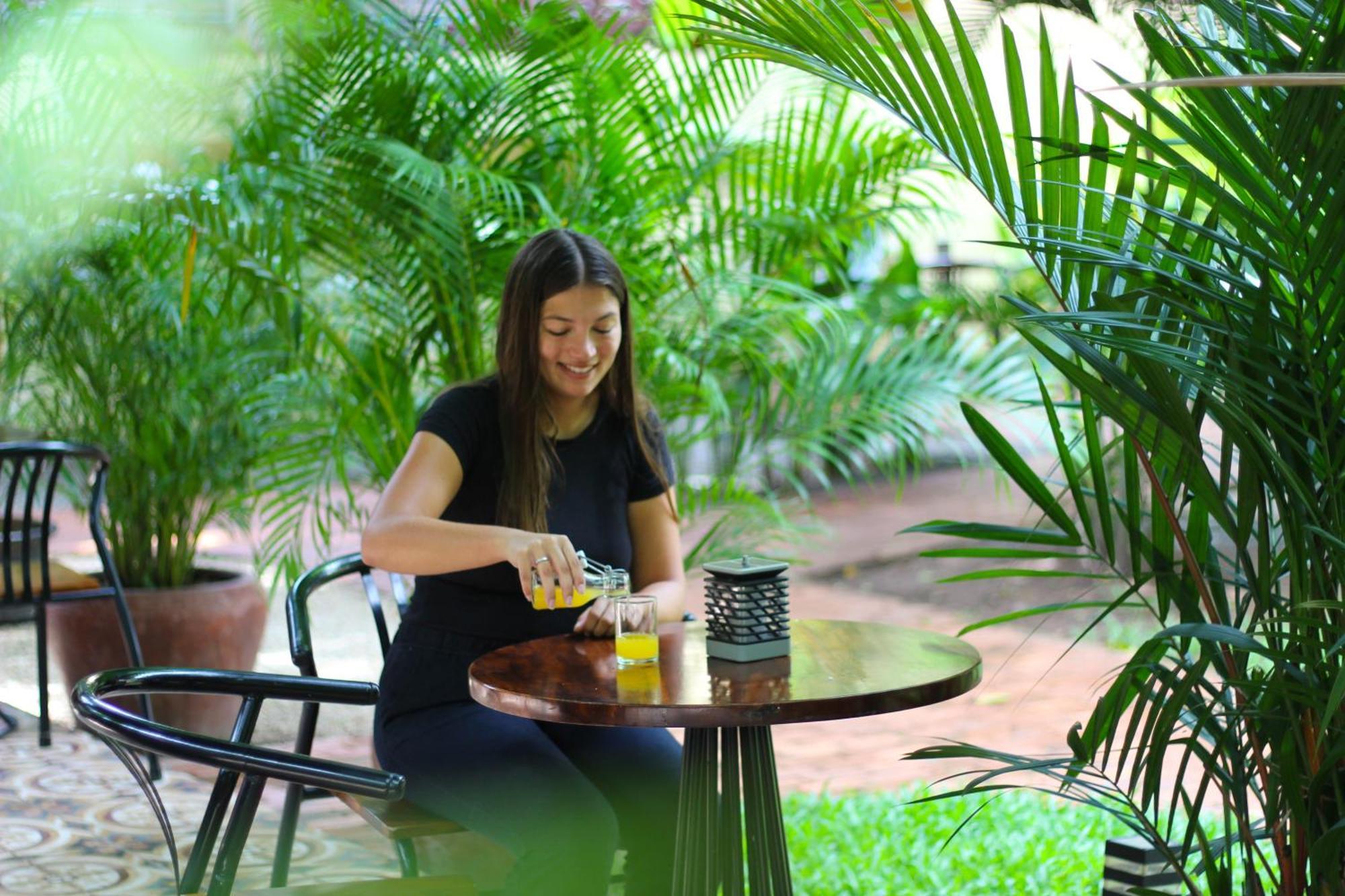 Pavillon D'Orient Boutique Hotel Siem Reap Exterior photo