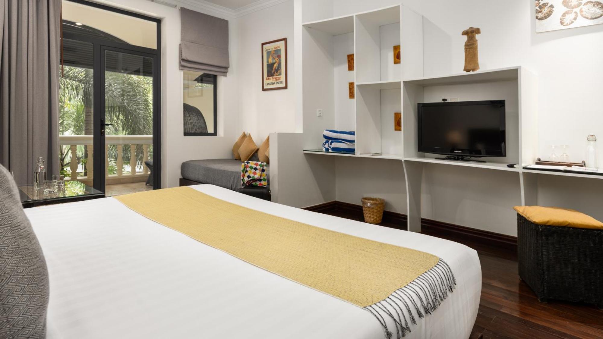 Pavillon D'Orient Boutique Hotel Siem Reap Exterior photo