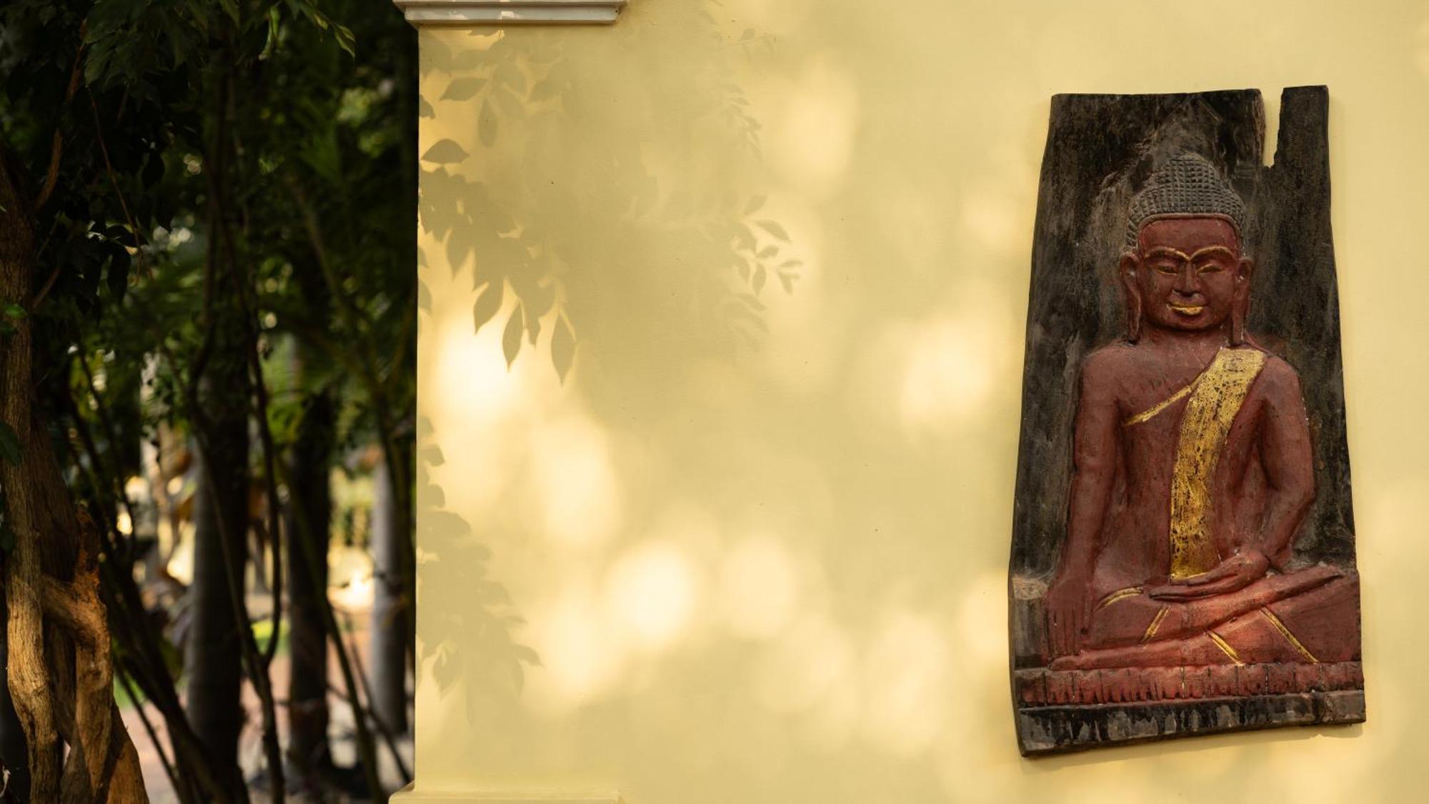 Pavillon D'Orient Boutique Hotel Siem Reap Exterior photo