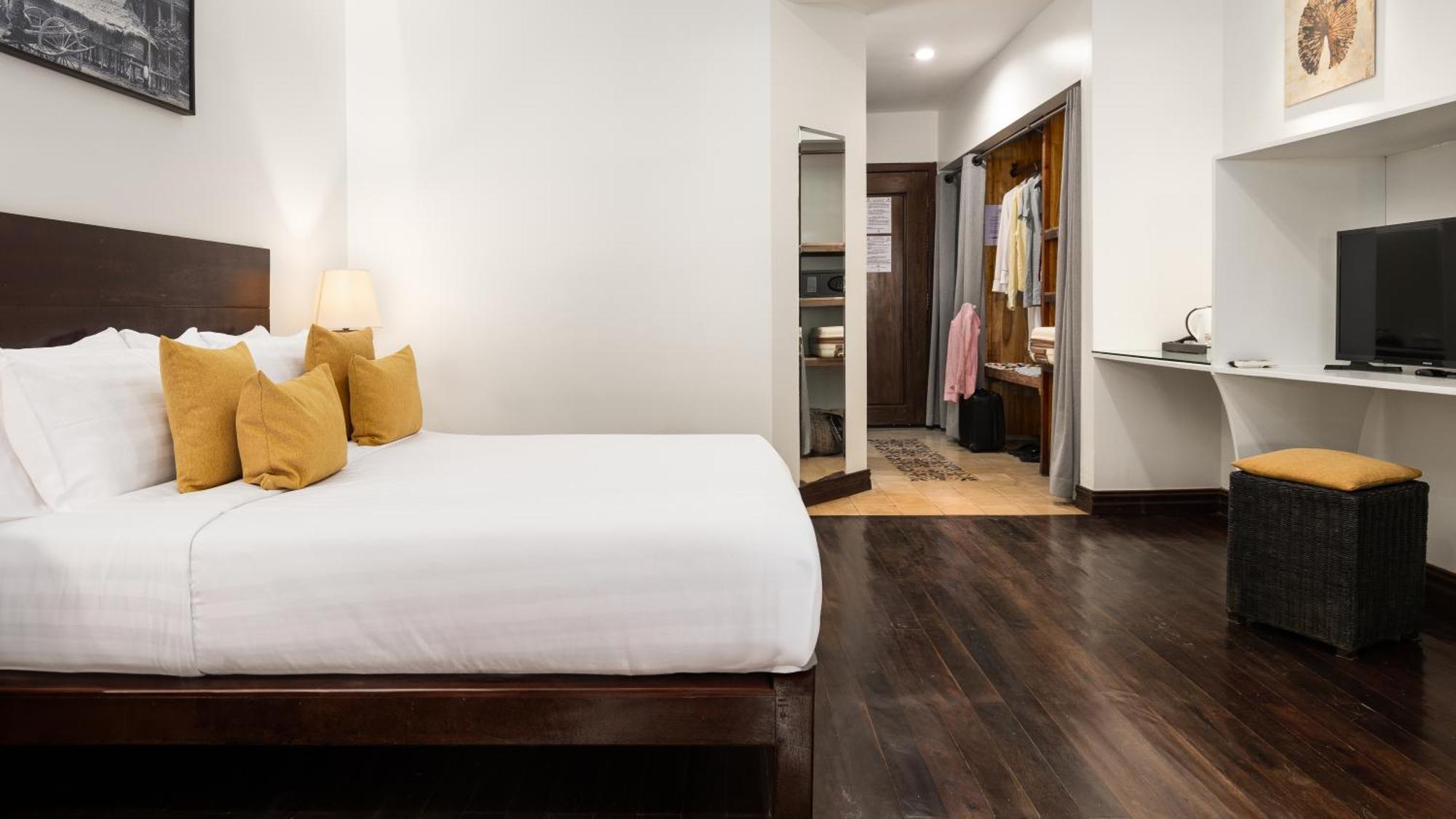 Pavillon D'Orient Boutique Hotel Siem Reap Exterior photo